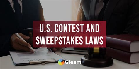 How to Run Legal Giveaways, Contests & Sweepstakes .